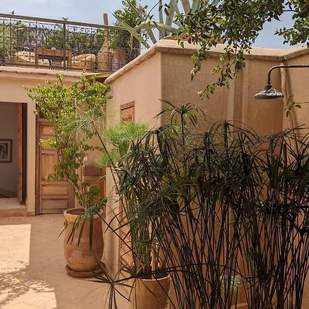 Riad Dar Eternity Marrakesh Exterior foto