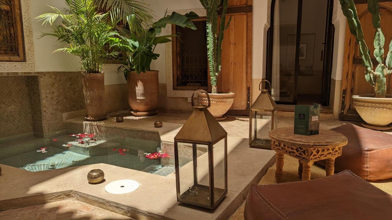 Riad Dar Eternity Marrakesh Exterior foto