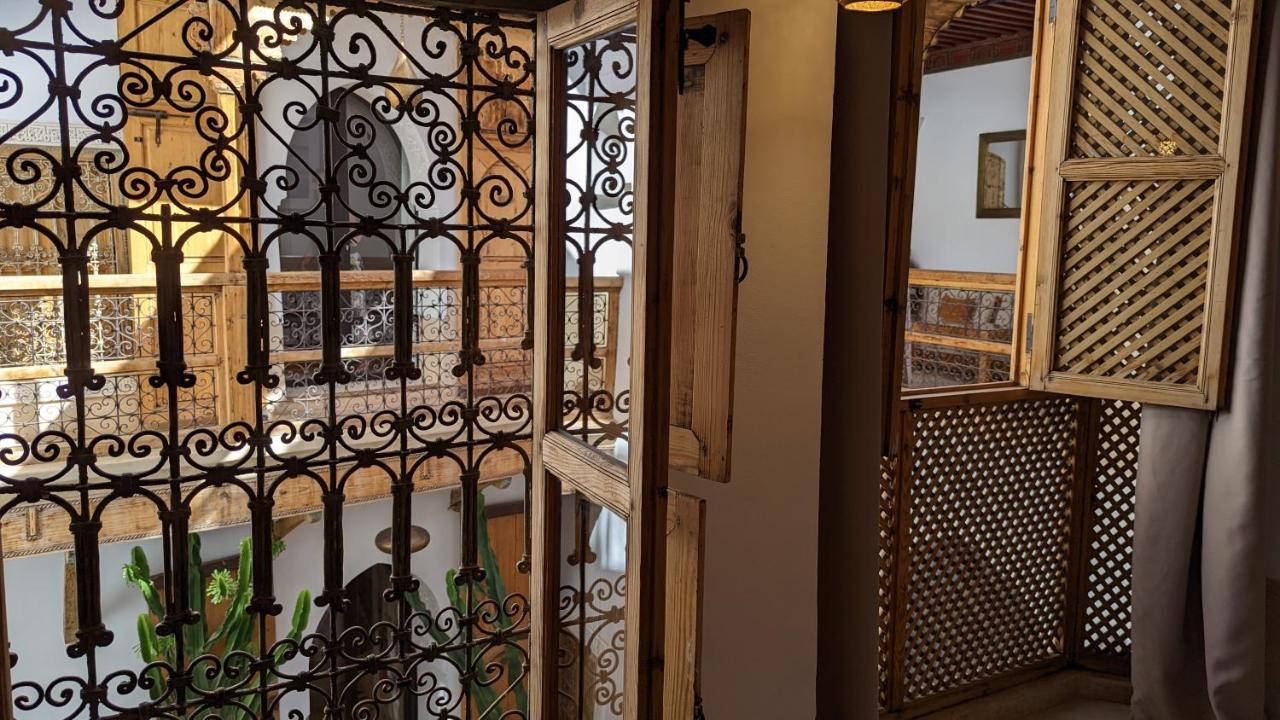 Riad Dar Eternity Marrakesh Exterior foto