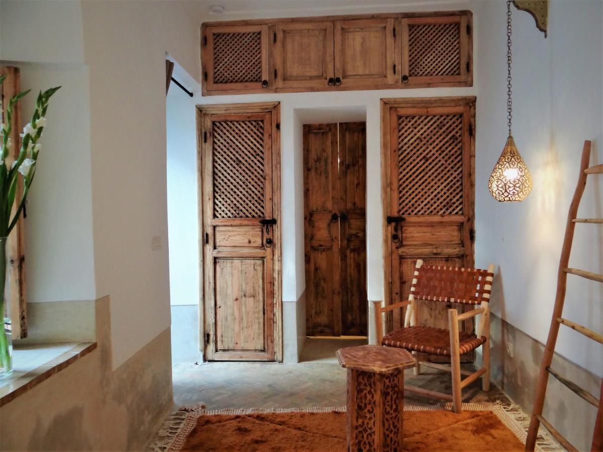 Riad Dar Eternity Marrakesh Cameră foto